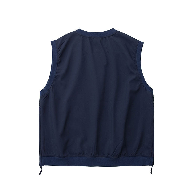 MilkMan Crewneck Sport Vest