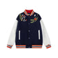 MilkMan Floral Splice Jacket