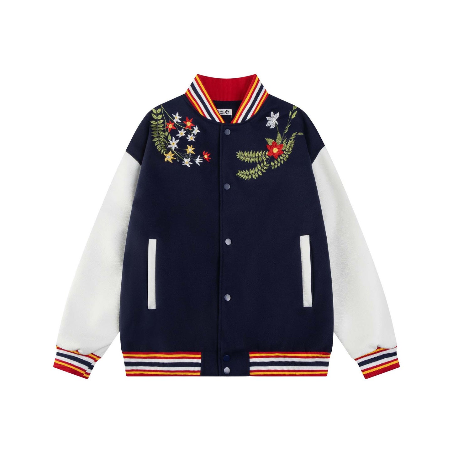 MilkMan Floral Splice Jacket