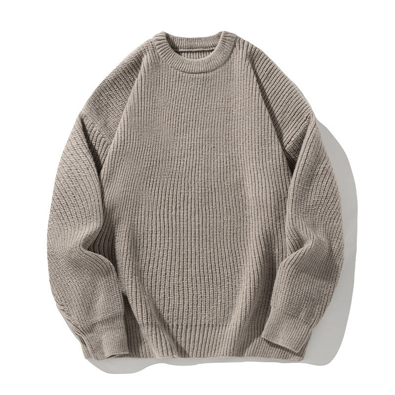 MilkMan Core Knit Sweater