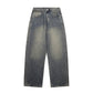 MilkMan Relaxed Wide Jeans