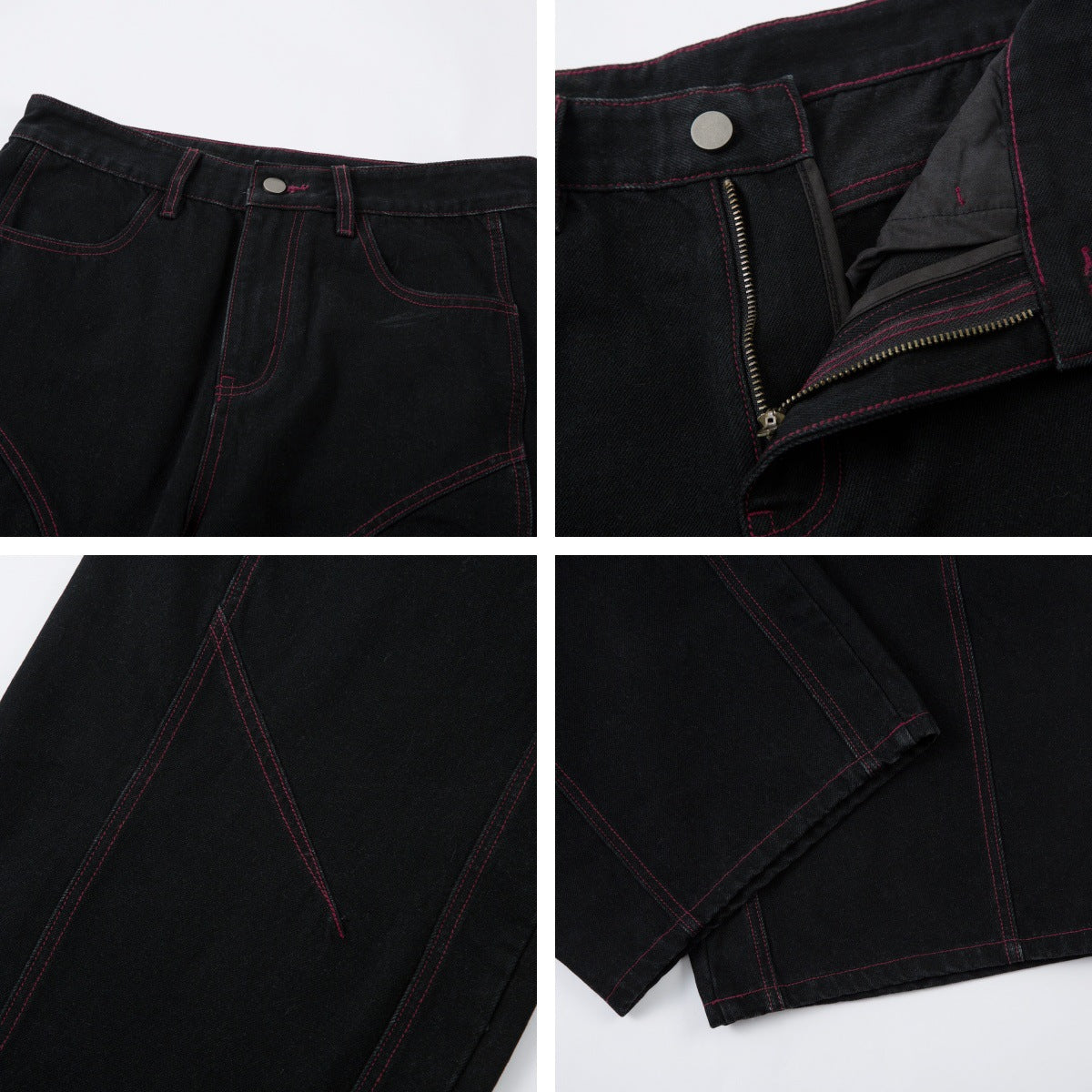 MilkMan Versatile Flare Jeans