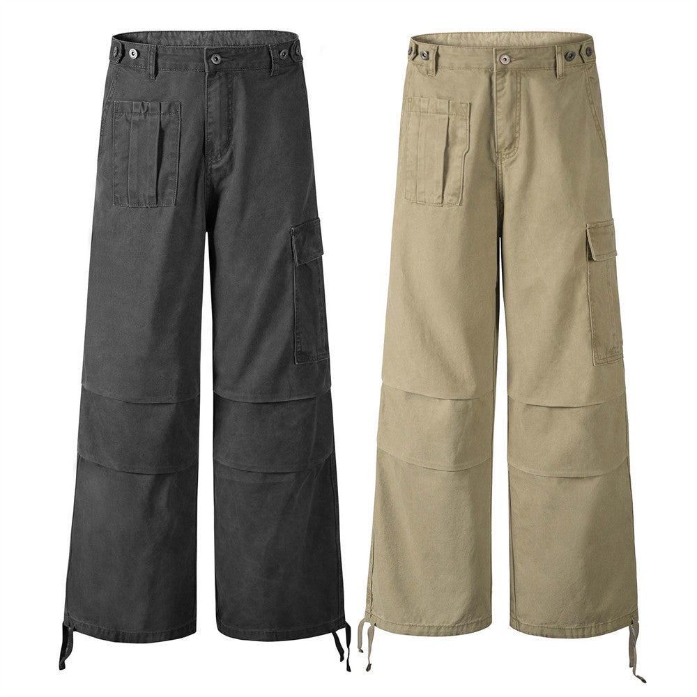 MilkMan Pleated Utility Pants