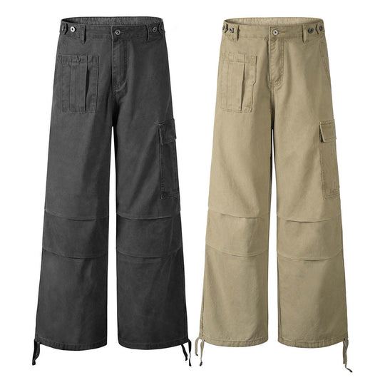MilkMan Pleated Utility Pants