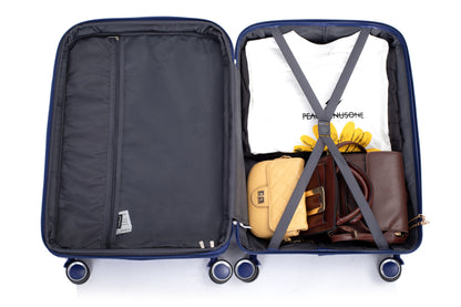 MilkMan Travel Suitcase Set