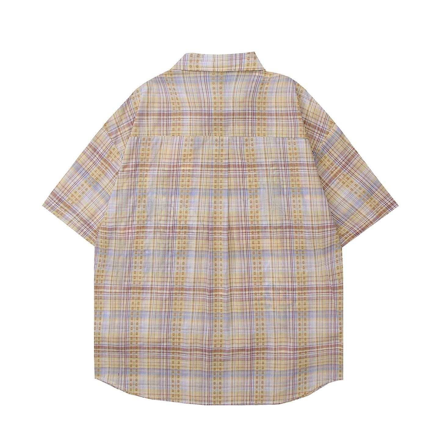 MilkMan Cartoon Color Shirt