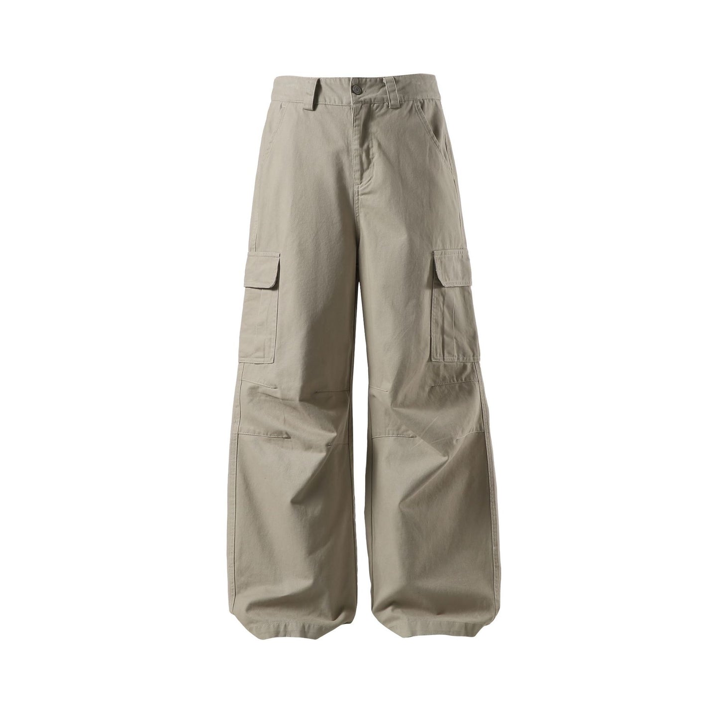 MilkMan Pleated Utility Pants