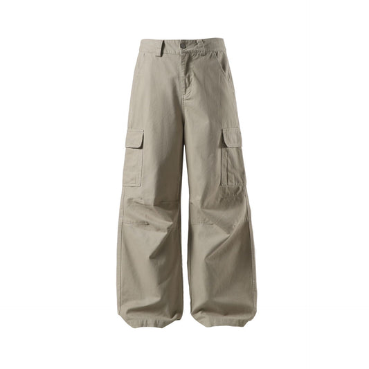 MilkMan Pleated Utility Pants
