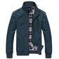 MilkMan Stand Collar Bomber Jacket - Casual Cool