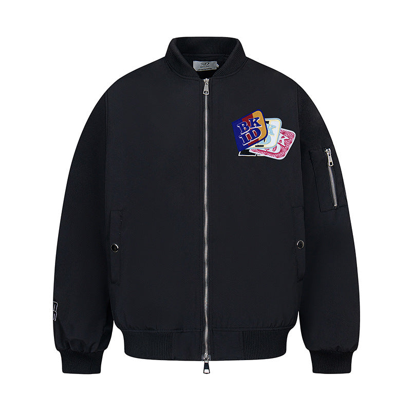 MilkMan Velcro Flight Jacket