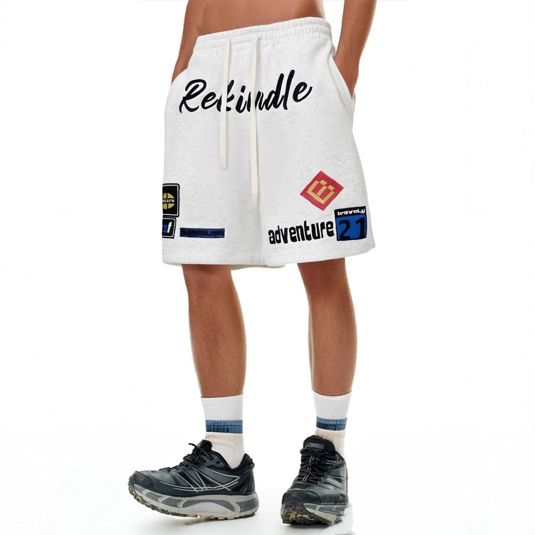 MilkMan Five-Pocket Sports Shorts