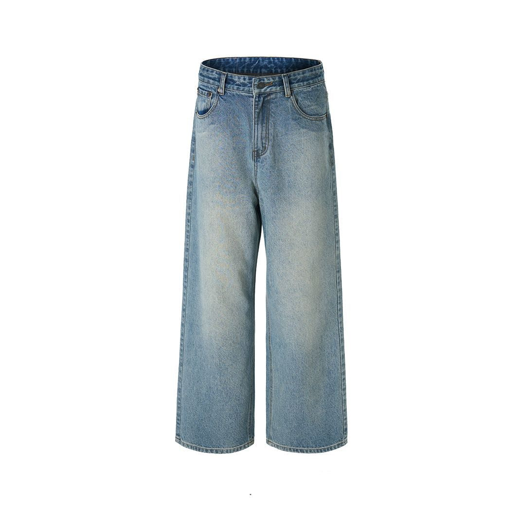 MilkMan Retro Wash Denim