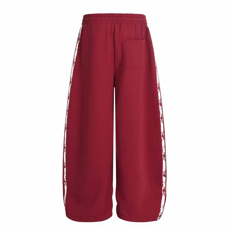 MilkMan Stripe Letter Pants