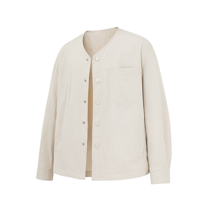 MilkMan Core Crew Jacket