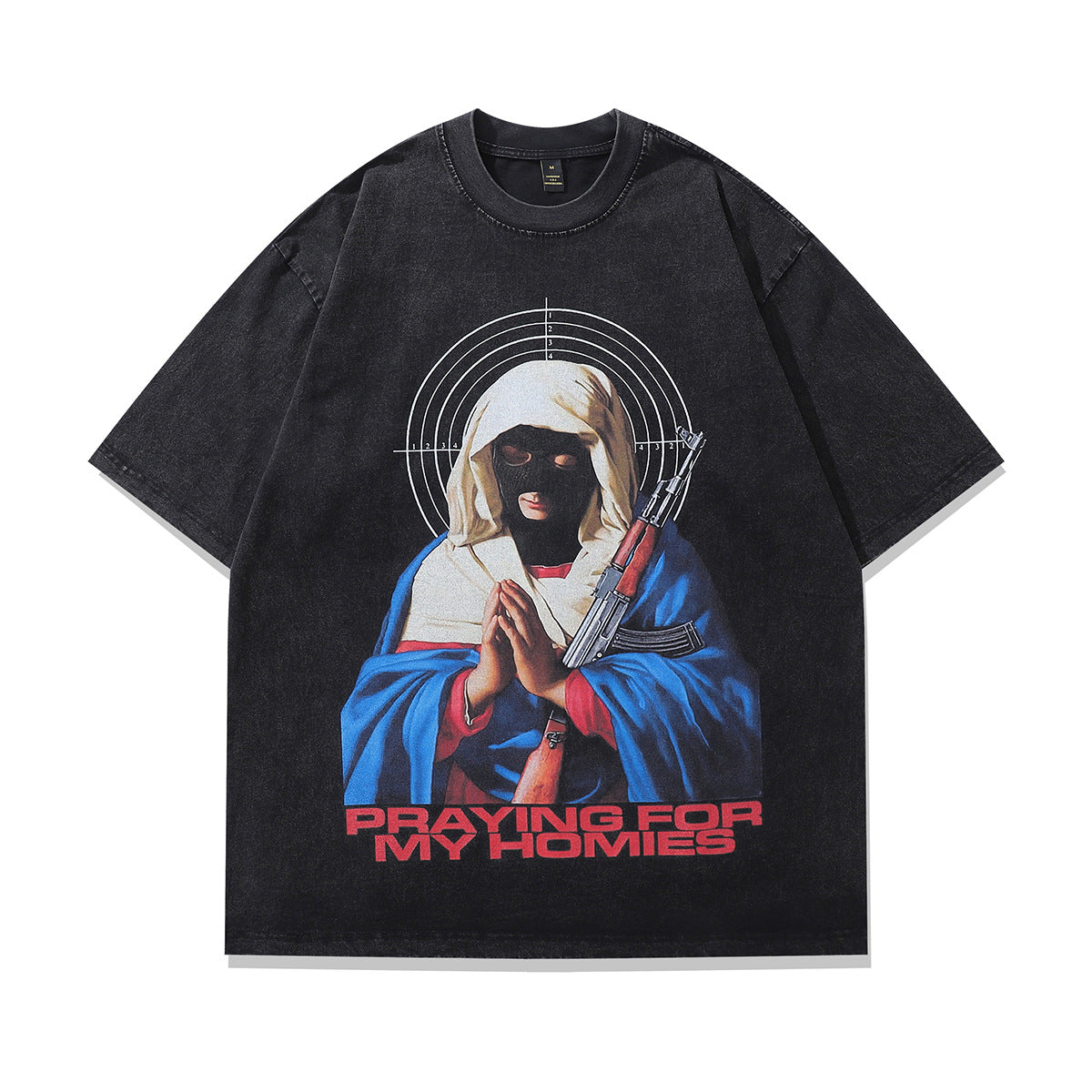 MilkMan Washed Punk Tee