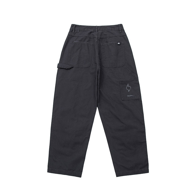 MilkMan Faded Utility Trousers