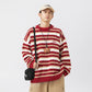 MilkMan Block Knit Sweater