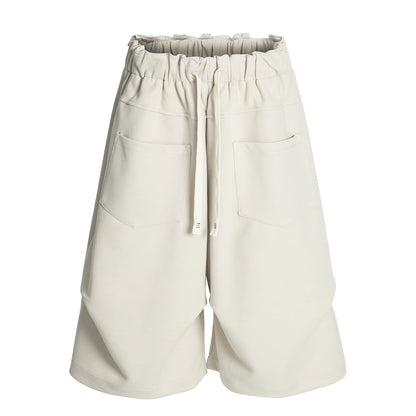 MilkMan Pleated Sport Shorts