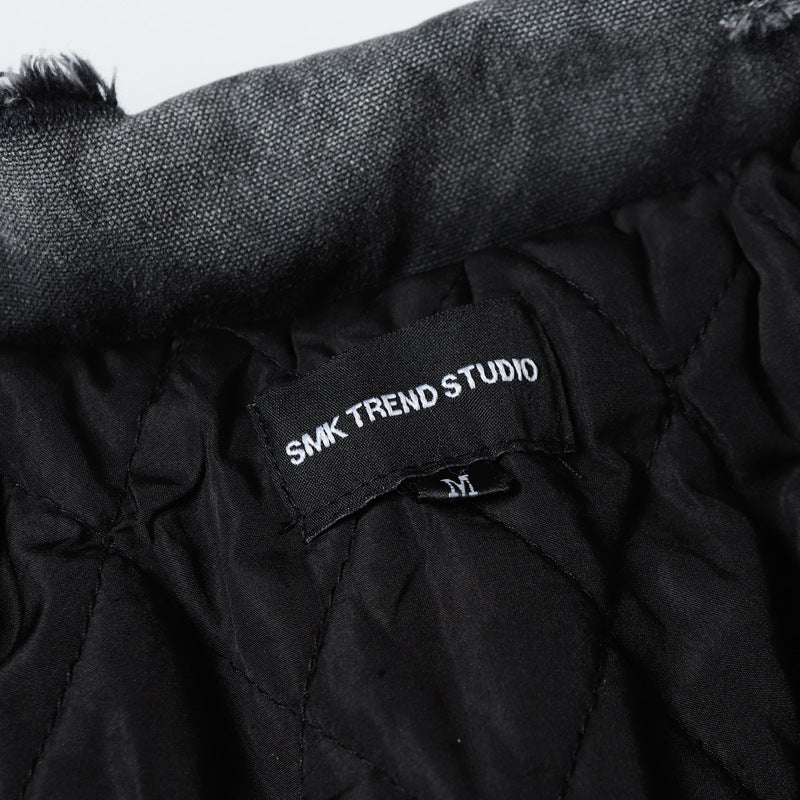 MilkMan Detroit Canvas Jacket