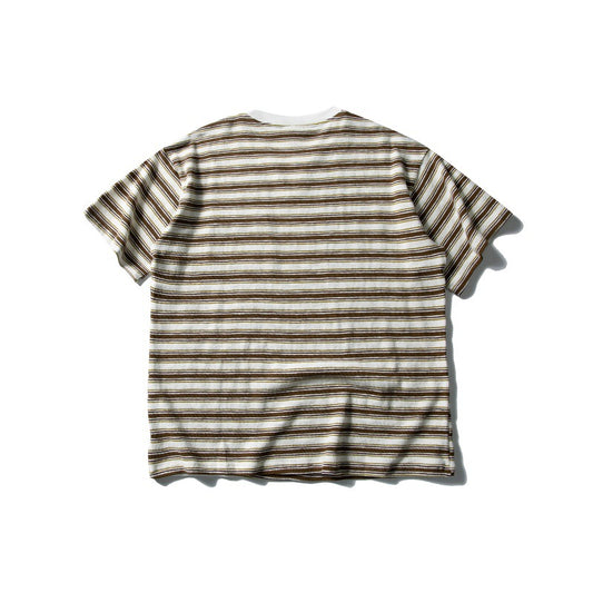 MilkMan Stripe Collar Shirt