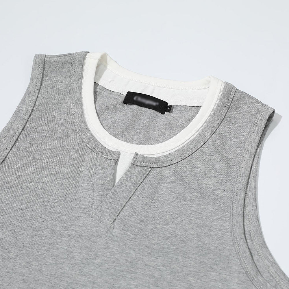 MilkMan 2-Piece Crewneck