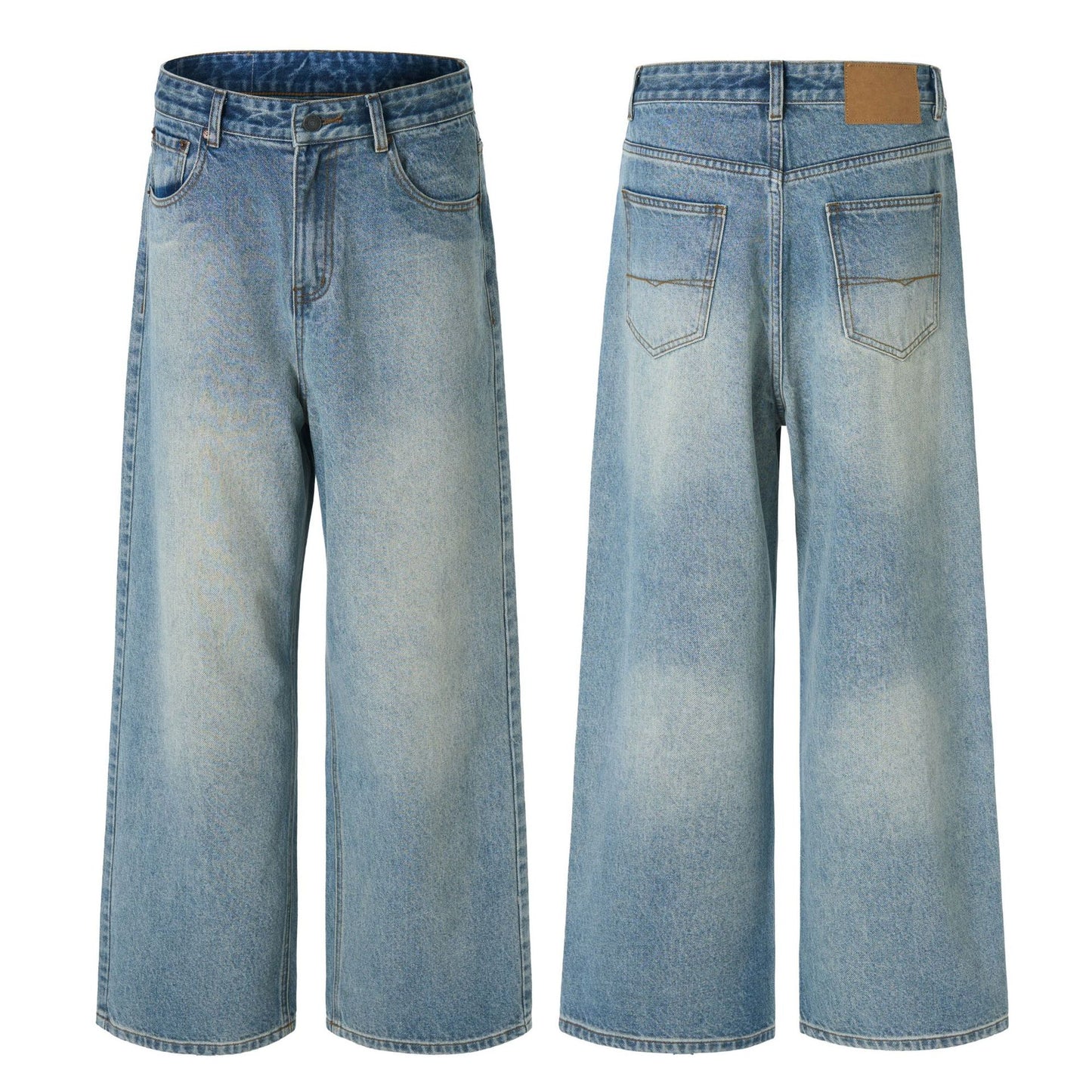 MilkMan Retro Wash Denim