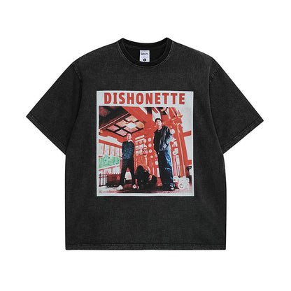 MilkMan Aged Cotton Tee