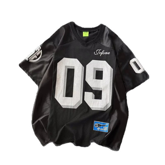 MilkMan V-Neck Sport Tee