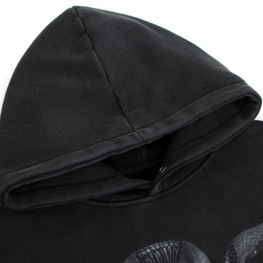 MilkMan Retro Print Hoodie