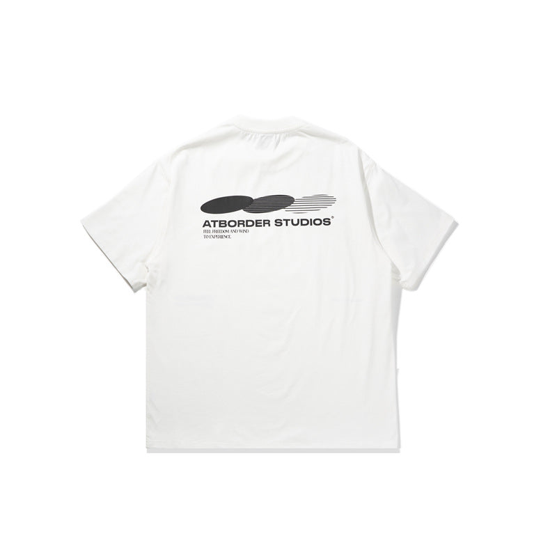 MilkMan Printed Base Tee