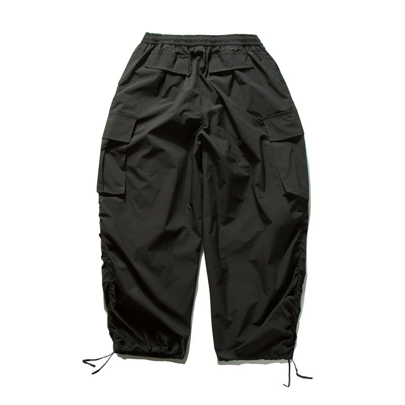 MilkMan Drawstring Work Pants