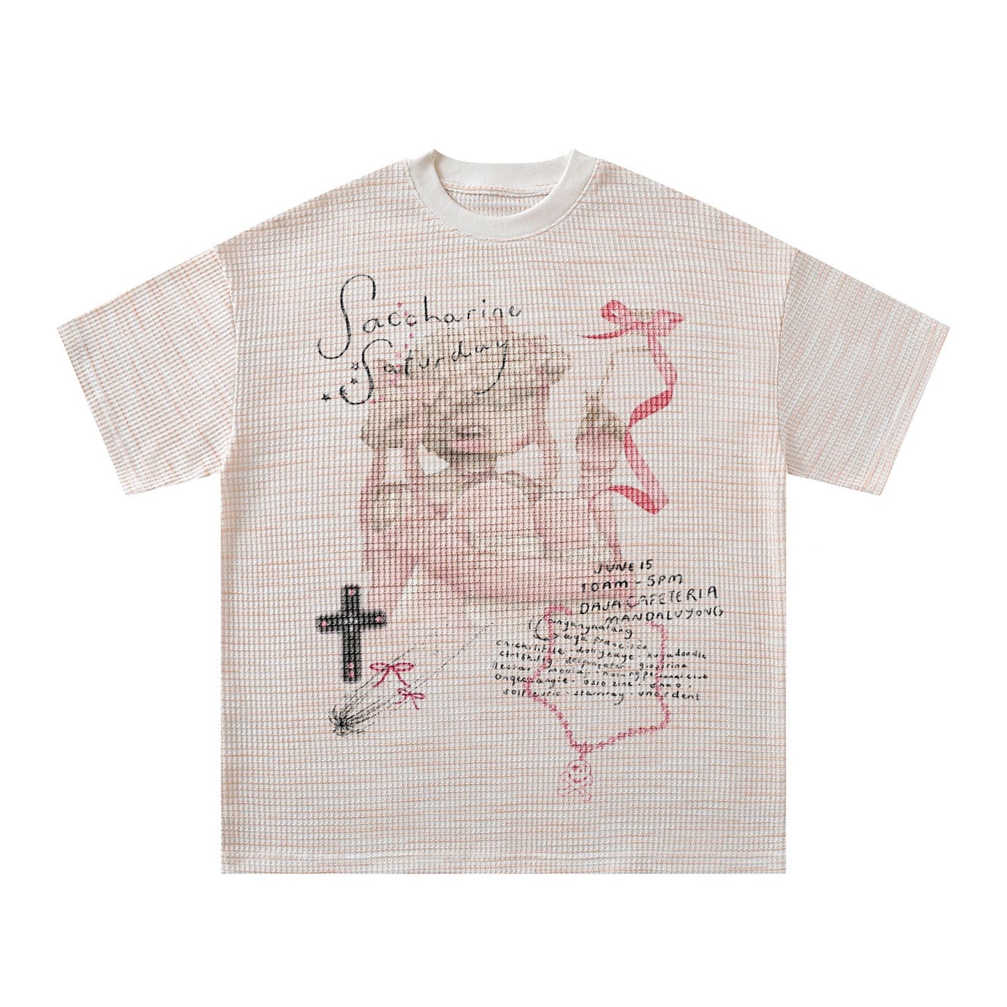 MilkMan Cartoon Knit Tee