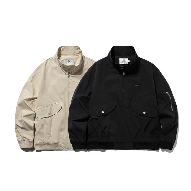 MilkMan Classic Work Jacket