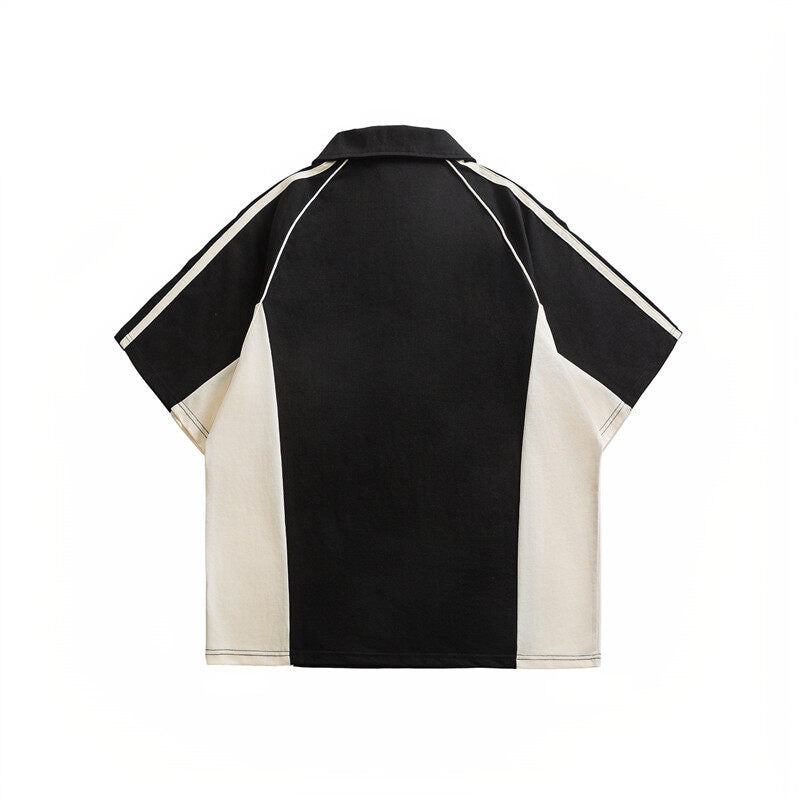 MilkMan Street Block Polo