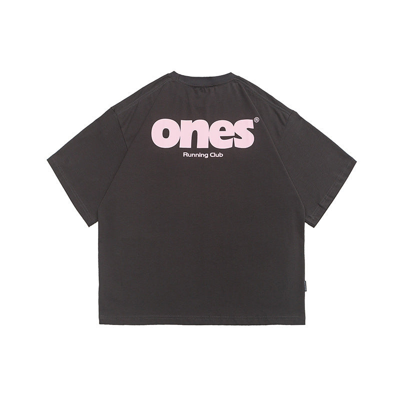MilkMan Foam Print Tee