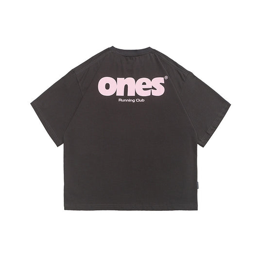 MilkMan Foam Print Tee