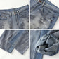 MilkMan Distressed Core Jeans