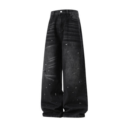 MilkMan Core Ripped Jeans