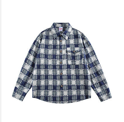 MilkMan Gridline Shirt
