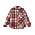 MilkMan Red Fringe Shirt