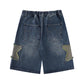 MilkMan Star Mid Shorts