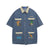 MilkMan Multi Pocket Cartoon Shirt