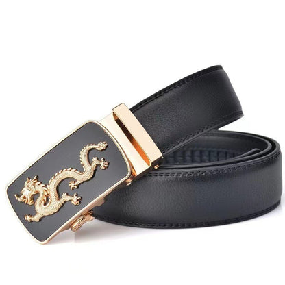 MilkMan Dragon Buckle Belt