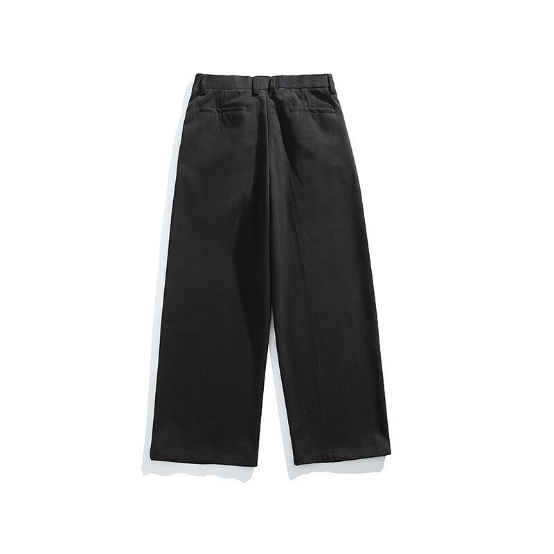 MilkMan Solid Trousers