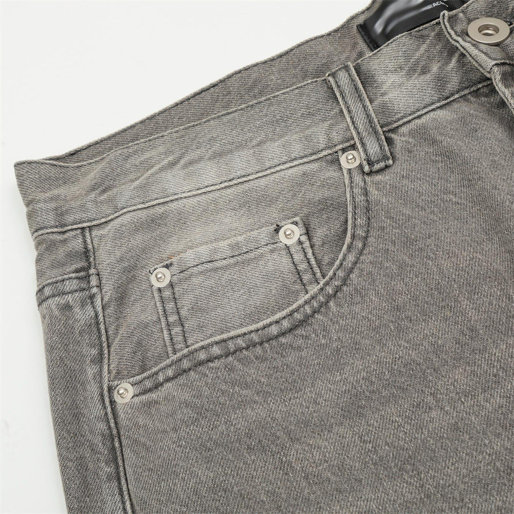 MilkMan Gradient Faded Jeans