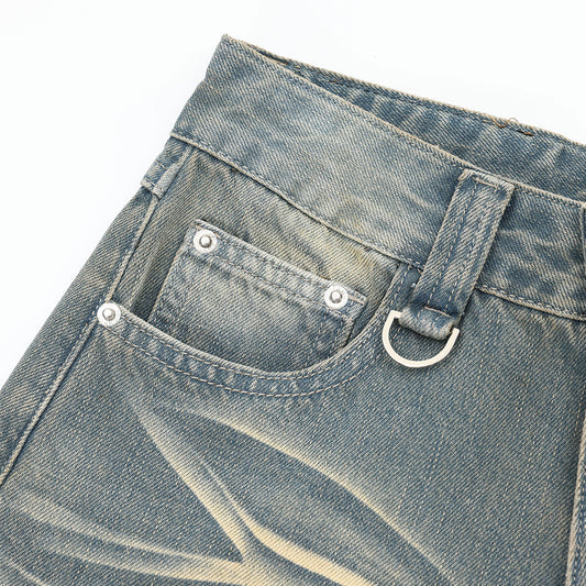 MilkMan Vintage 3/4 Shorts