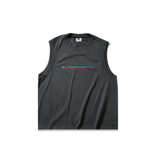 MilkMan Printed Vest Tank