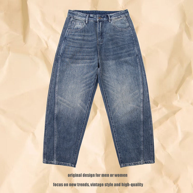 MilkMan White Wash Jeans