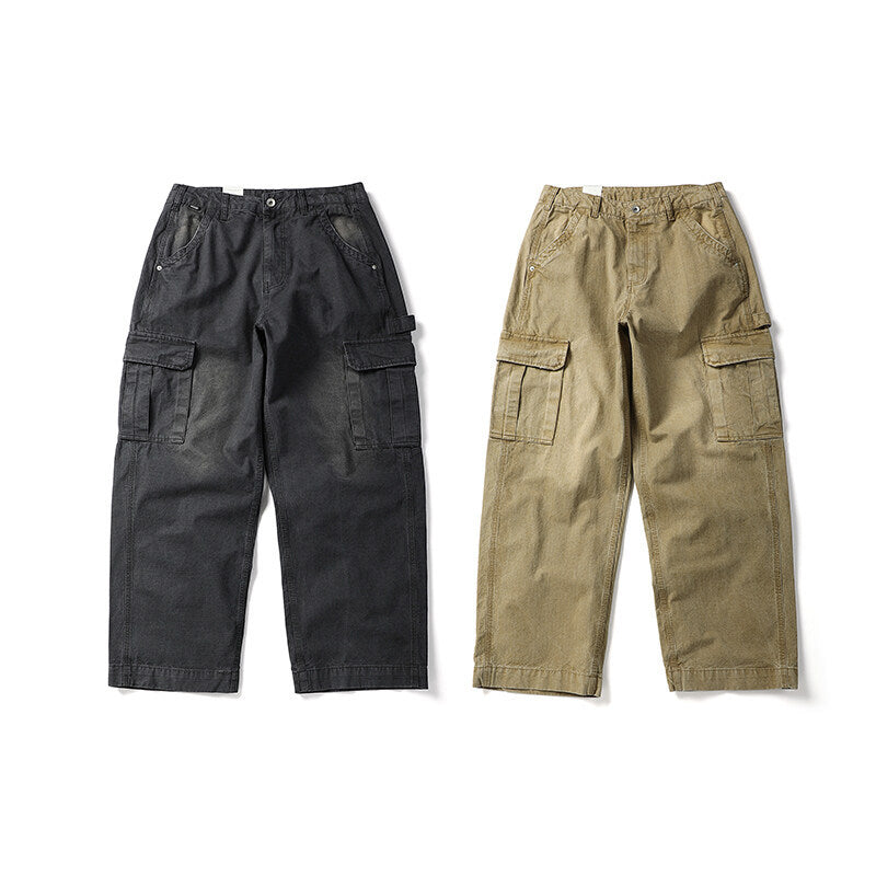 MilkMan Casual Straight Pants