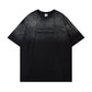 MilkMan Raw Edge Splice Tee